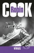Kniha: Vírus (Robin Cook), 2022 Kniha: Vírus (Robin Cook), 2022