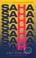Kniha: Saha (Cho Nam-Joo). Simon & Schuster, 2022 Kniha: Saha (Cho Nam-Joo). Simon & Schuster, 2022