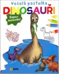 Kniha: Veselá pastelka: Dinosauři (SUN). SUN, 2022 Kniha: Veselá pastelka: Dinosauři (SUN). SUN, 2022