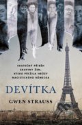 Kniha: Devítka (Gwen Strauss). Pangea, 2022 Kniha: Devítka (Gwen Strauss). Pangea, 2022