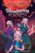 Bloodmoon Huntress - Nicole Andelfinger, Felia Hanakata (Ilustrátor), Scholastic, 2022