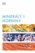 Kniha: Minerály & horniny (Pangea). Pangea, 2022 Kniha: Minerály & horniny (Pangea). Pangea, 2022