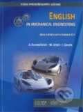 Kniha: English in mechanical engineering (STU). STU, 2022 Kniha: English in mechanical engineering (STU). STU, 2022