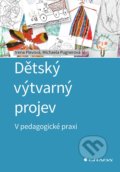 Kniha: Dětský výtvarný projev (Irena Plevová a Michaela Pugnerová). Grada, 2022 Kniha: Dětský výtvarný projev (Irena Plevová a Michaela Pugnerová). Grada, 2022