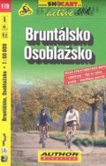 Bruntálsko Osoblažsko 1: 60 000 (SHOCart). SHOCart, 2007 Bruntálsko Osoblažsko 1: 60 000 (SHOCart). SHOCart, 2007