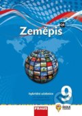 Kniha: Zeměpis 9 pro ZŠ a víceletá gymnázia - Hybridní učebnice (nová generace) (Martin Hanus a Miroslav Marada). Fraus Kniha: Zeměpis 9 pro ZŠ a víceletá gymnázia - Hybridní učebnice (nová generace) (Martin Hanus a Miroslav Marada). Fraus