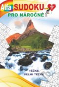 Kniha: Sudoku pro náročné 1/2022 (Alfasoft). Alfasoft, 2022 Kniha: Sudoku pro náročné 1/2022 (Alfasoft). Alfasoft, 2022