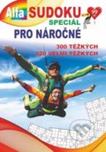 Kniha: Sudoku speciál pro náročné 1/2022 (Alfasoft). Alfasoft, 2022 Kniha: Sudoku speciál pro náročné 1/2022 (Alfasoft). Alfasoft, 2022