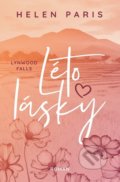 Kniha: Lynnwood Falls: Léto lásky (Helen Paris), 2022 Kniha: Lynnwood Falls: Léto lásky (Helen Paris), 2022