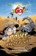Kniha: Poušť, všude poušť (Ivona Březinová). Albatros CZ, 2022 Kniha: Poušť, všude poušť (Ivona Březinová). Albatros CZ, 2022