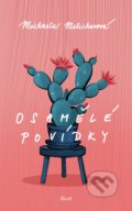 Kniha: Osamělé povídky (Michaela Melicharová). Ikar CZ, 2022 Kniha: Osamělé povídky (Michaela Melicharová). Ikar CZ, 2022