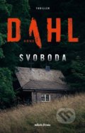 Kniha: Svoboda (Arne Dahl). Mladá fronta, 2022 Kniha: Svoboda (Arne Dahl). Mladá fronta, 2022