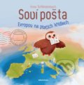 Kniha: Soví pošta (Anna Schlindenbuch). Mladá fronta, 2022 Kniha: Soví pošta (Anna Schlindenbuch). Mladá fronta, 2022