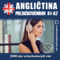 Audiokniha: Angličtina pre začiatočníkov A1-A2 (Tomáš Dvořáček). Audioacademyeu, 2022 Audiokniha: Angličtina pre začiatočníkov A1-A2 (Tomáš Dvořáček). Audioacademyeu, 2022