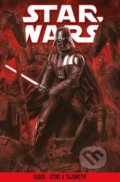 Kniha: Star Wars: Vader - stíny a tajemství (Egmont ČR). Egmont ČR, 2022 Kniha: Star Wars: Vader - stíny a tajemství (Egmont ČR). Egmont ČR, 2022