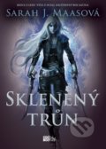 Kniha: Skleněný trůn (exkluzivní vydání) (Sarah J. Maas), 2022 Kniha: Skleněný trůn (exkluzivní vydání) (Sarah J. Maas), 2022