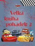 Kniha: Auta: Velká kniha pohádek 2 (Egmont ČR). Egmont ČR, 2022 Kniha: Auta: Velká kniha pohádek 2 (Egmont ČR). Egmont ČR, 2022