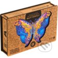 Puzzle: Motýl S (Unidragon). Unidragon, 2022 Puzzle: Motýl S (Unidragon). Unidragon, 2022