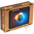 Puzzle: Planeta Země S (Unidragon). Unidragon, 2022 Puzzle: Planeta Země S (Unidragon). Unidragon, 2022