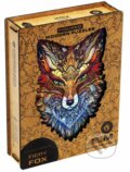 Puzzle: Pohádková liška M (Unidragon). Unidragon, 2022 Puzzle: Pohádková liška M (Unidragon). Unidragon, 2022