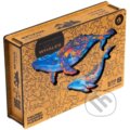 Puzzle: Veľryby S (Unidragon). Unidragon, 2022 Puzzle: Veľryby S (Unidragon). Unidragon, 2022