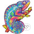 Puzzle: Chameleon L (Unidragon). Unidragon, 2022 Puzzle: Chameleon L (Unidragon). Unidragon, 2022