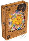 Puzzle: Býk M (Unidragon). Unidragon, 2022 Puzzle: Býk M (Unidragon). Unidragon, 2022