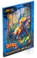 Puzzle: Triceratops (Unidragon). Unidragon, 2022 Puzzle: Triceratops (Unidragon). Unidragon, 2022