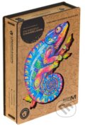 Puzzle: Chameleon M (Unidragon). Unidragon, 2022 Puzzle: Chameleon M (Unidragon). Unidragon, 2022