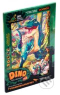 Puzzle: Dinosaurus -Tyranosaurus Rex (Unidragon). Unidragon, 2022 Puzzle: Dinosaurus -Tyranosaurus Rex (Unidragon). Unidragon, 2022