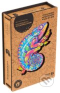 Puzzle: Chameleon S (Unidragon). Unidragon, 2022 Puzzle: Chameleon S (Unidragon). Unidragon, 2022
