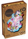 Puzzle: Jednorožec S (Unidragon). Unidragon, 2022 Puzzle: Jednorožec S (Unidragon). Unidragon, 2022