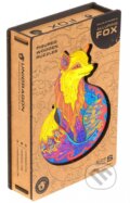 Puzzle: Liška S (Unidragon). Unidragon, 2022 Puzzle: Liška S (Unidragon). Unidragon, 2022