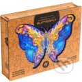 Puzzle: Motýľ L (Unidragon). Unidragon, 2022 Puzzle: Motýľ L (Unidragon). Unidragon, 2022