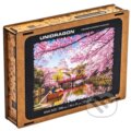 Puzzle: Sakura L (Unidragon). Unidragon, 2022 Puzzle: Sakura L (Unidragon). Unidragon, 2022