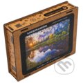 Puzzle: Jazero M (Unidragon). Unidragon, 2022 Puzzle: Jazero M (Unidragon). Unidragon, 2022