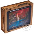 Puzzle: Erawan vodopád M (Unidragon). Unidragon, 2022 Puzzle: Erawan vodopád M (Unidragon). Unidragon, 2022