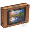 Puzzle: Jezero S (Unidragon). Unidragon, 2022 Puzzle: Jezero S (Unidragon). Unidragon, 2022
