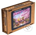 Puzzle: Sakura S (Unidragon). Unidragon, 2022 Puzzle: Sakura S (Unidragon). Unidragon, 2022