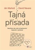 Kniha: Tajná přísada (Ján Markoš). Šachový svaz České republiky, 2022 Kniha: Tajná přísada (Ján Markoš). Šachový svaz České republiky, 2022