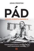 E-kniha: Pád (John Preston) E-kniha: Pád (John Preston)