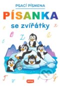 Kniha: Písanka se zvířátky (INFOA). INFOA, 2022 Kniha: Písanka se zvířátky (INFOA). INFOA, 2022