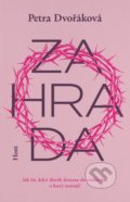 Kniha: Zahrada (Petra Dvořáková), 2022 Kniha: Zahrada (Petra Dvořáková), 2022