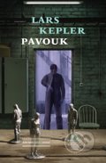 Kniha: Pavouk (Lars Kepler). Host, 2022 Kniha: Pavouk (Lars Kepler). Host, 2022