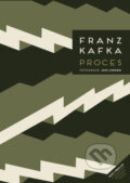 Kniha: Proces (Franz Kafka). Leda, 2025 Kniha: Proces (Franz Kafka). Leda, 2025