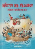 Kniha: Všetci na palubu! (Alberto Colombo, Davide Serra, Gimmi Rizzi, Lorenzo Quadri a Maria Teresa Antognozza). TV LUX, 2022 Kniha: Všetci na palubu! (Alberto Colombo, Davide Serra, Gimmi Rizzi, Lorenzo Quadri a Maria Teresa Antognozza). TV LUX, 2022