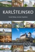 Kniha: Karlštejnsko (Tomáš Makaj). Starý most, 2022 Kniha: Karlštejnsko (Tomáš Makaj). Starý most, 2022