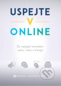 Kniha: Uspejte v online (Performics a kolektiv). Lion Communications Slovakia, 2021 Kniha: Uspejte v online (Performics a kolektiv). Lion Communications Slovakia, 2021