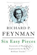 Kniha: Six Easy Pieces (Matthew Sands). Basic Books, 2011 Kniha: Six Easy Pieces (Matthew Sands). Basic Books, 2011