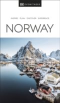 Kniha: Norway (DK Eyewitness). Dorling Kindersley, 2022 Kniha: Norway (DK Eyewitness). Dorling Kindersley, 2022